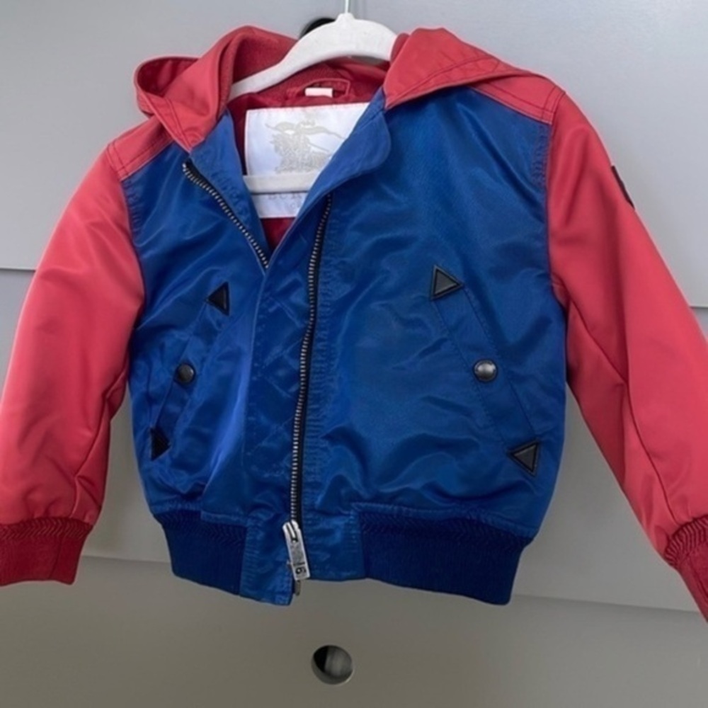 Burberry Jacket